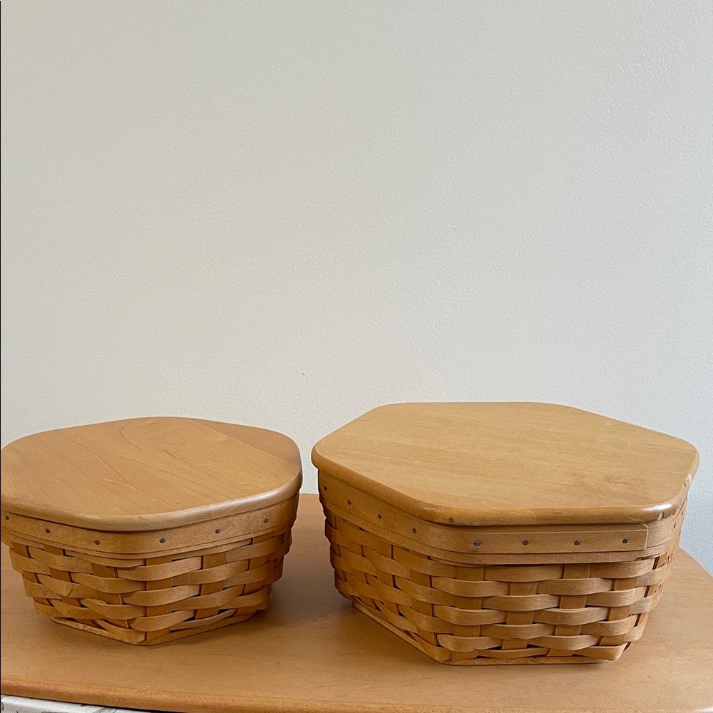 Longaberger Generations Baskets - Picture 14 of 14